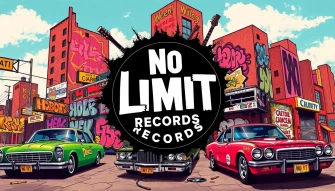No Limit Records Wallpaper