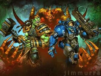 Fondo De Pantalla Gratis Videojuegos Blizzard