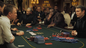 Poker Table Wallpaper
