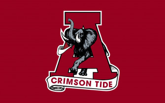 Alabama Football Logo Wallpaper