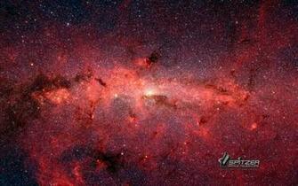 Wallpaper Nasa Spitzer Space Telescope