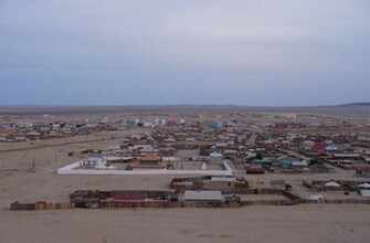 Picture Mongolia Sainshand Photo Wallpaper