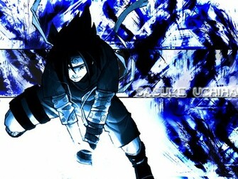 Sasuke Uchiha Wallpaper By Duero