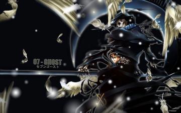 Frau X Teito Wallpaper