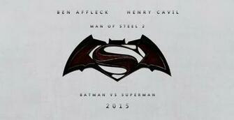 Superman Dawn Of Justice Logo HD Wallpaper Stylish