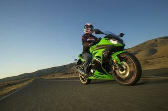 Kawasaki Ninja F Wallpaper