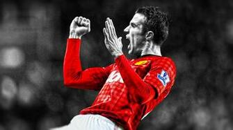Robin Van Persie Wallpaper HD S8g4d7l Wallpaperexpert