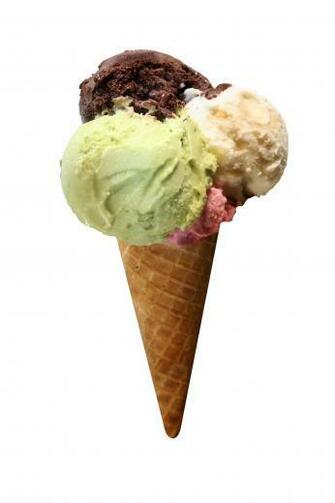 Ice Cream Cone Wallpaper X HD