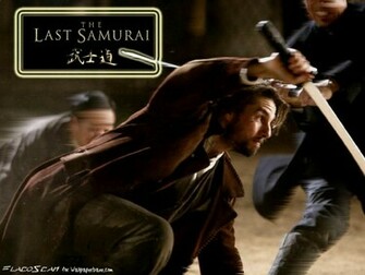 Full Size The Last Samurai Wallpaper Num X