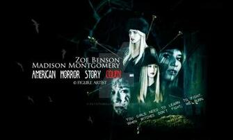 American Horror Story Coven By Patatabollente