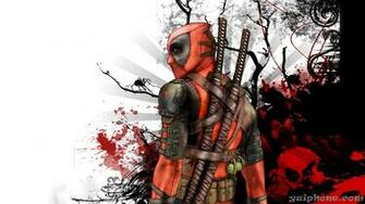 Deadpool Movie HD Wallpaper