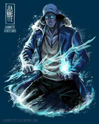 Kuzan By Jeannette11