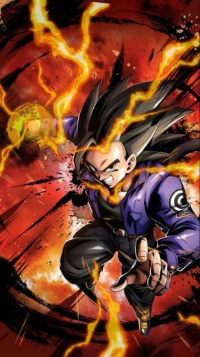 Game Dragon Ball Legends Wallpaper HD