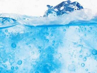 Water Ice Wallpaper Summer Macro