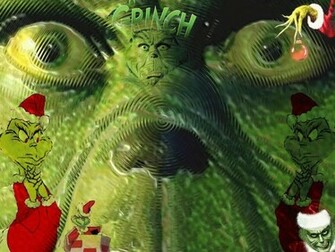 The Grinch How Stole Christmas Wallpaper