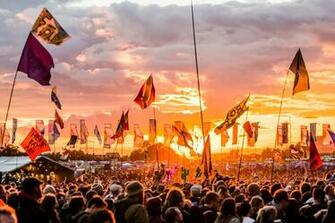Tickets On Sale In October Glastonbury Festival