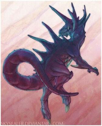 Nidoking By Skysealer