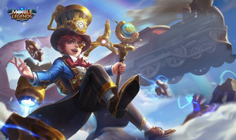 Wallpaper Mobile Legend Full HD Untuk Hp Dan Komputermu