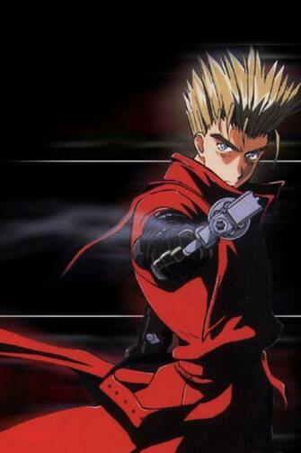Trigun iPhone Wallpaper