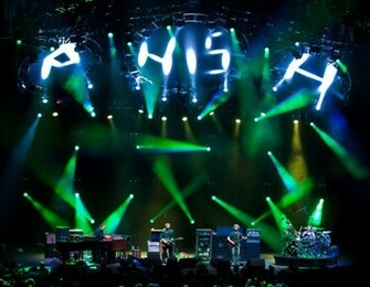 Phish Light Show Wallpaper Lights Jpg