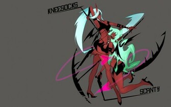 Home Gallery Panty Stocking With Garterbelt Wallpaper