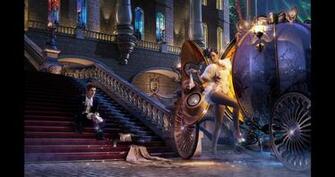 Sexy Fairy Tale Wallpaper Tapandaola111
