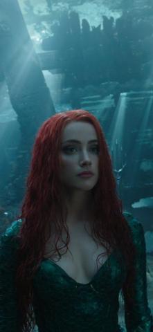 Aquaman And Mera iPhone Xs X HD 4k