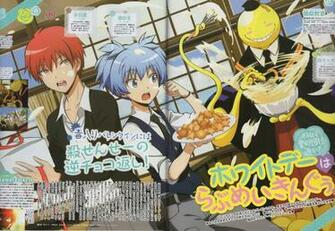 Assassination Classroom Wallpaper HD By Corphish2