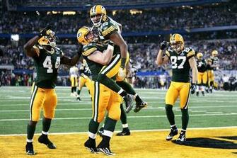 Green Bay Packers Nfl Football Rf Wallpaper