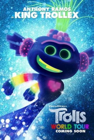 Trolls World Tour Best Image Art Gif