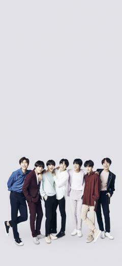 Lg Bts Smart Case Theme Image