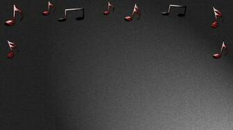 Background With Music Notes Eztechtraining