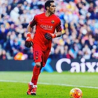Fc Barcelona Vs Vila Real Cf Photo