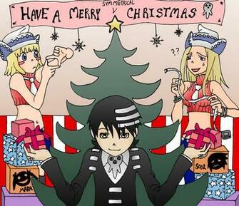 Symmetrical Christmas By Xxx Teddybear
