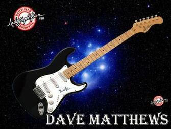 Guitar Dave Matthews Rock Wallpaper The Band