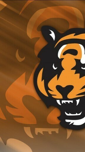 Bigger Cincinnati Bengals Wallpaper For Android Screenshot