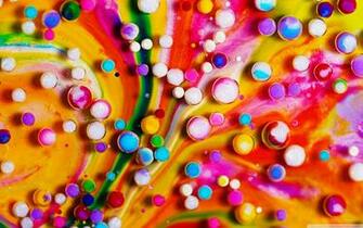 Cool Chemical Reaction 4k HD Desktop Wallpaper For Ultra Tv