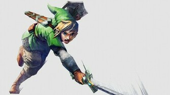 The Legend Of Zelda Twilight Princess HD Wallpaper Skyward Sword
