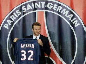 David Beckham Psg Best HD Wallpaper To