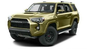 4runner Trd Pro Wallpaper