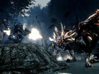 HD Wallpaper Lost Planet