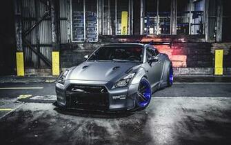 Nissan Gtr Liberty Walk Front UHD Wallpaper Ultra High