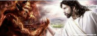Devil Vs God Profile Cover