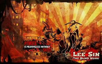 My New Lee Sin Wallpaper 1080p Leagueoflegends
