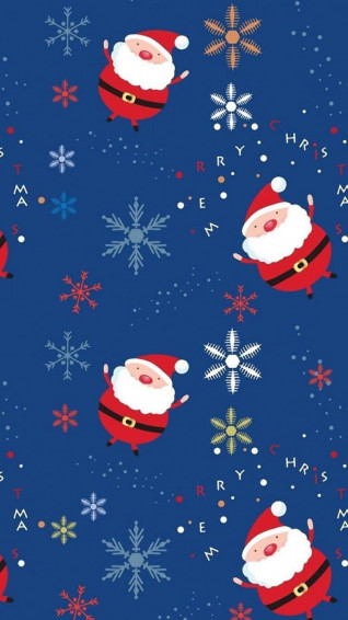 Disney Christmas iPad Wallpaper