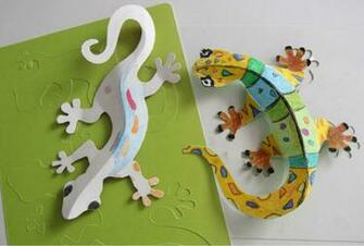 Kids Paper Crafts Homi Craft