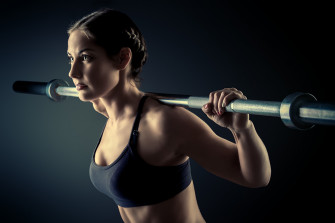 Weight Lifting Wallpaper HD