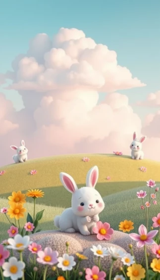 Cute Aesthetic 4k Wallpaper