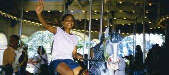 Antique Carousel