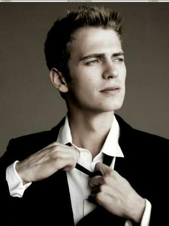 Hayden Christensen Wallpaper Pack By Slavasan Lynam